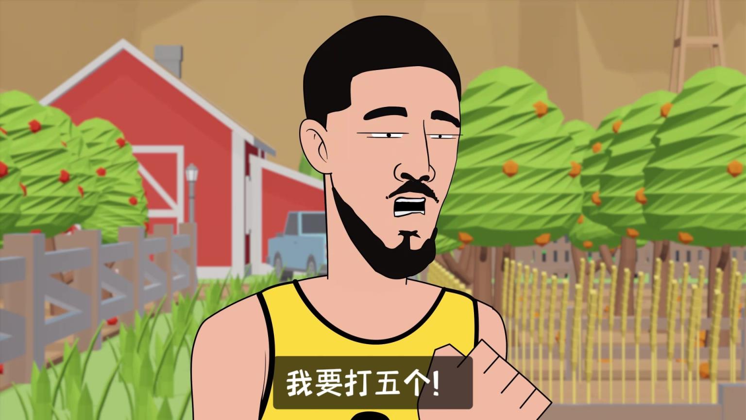 哈利伯頓：我不要打十個。。。 尼克斯還有一線生機？...