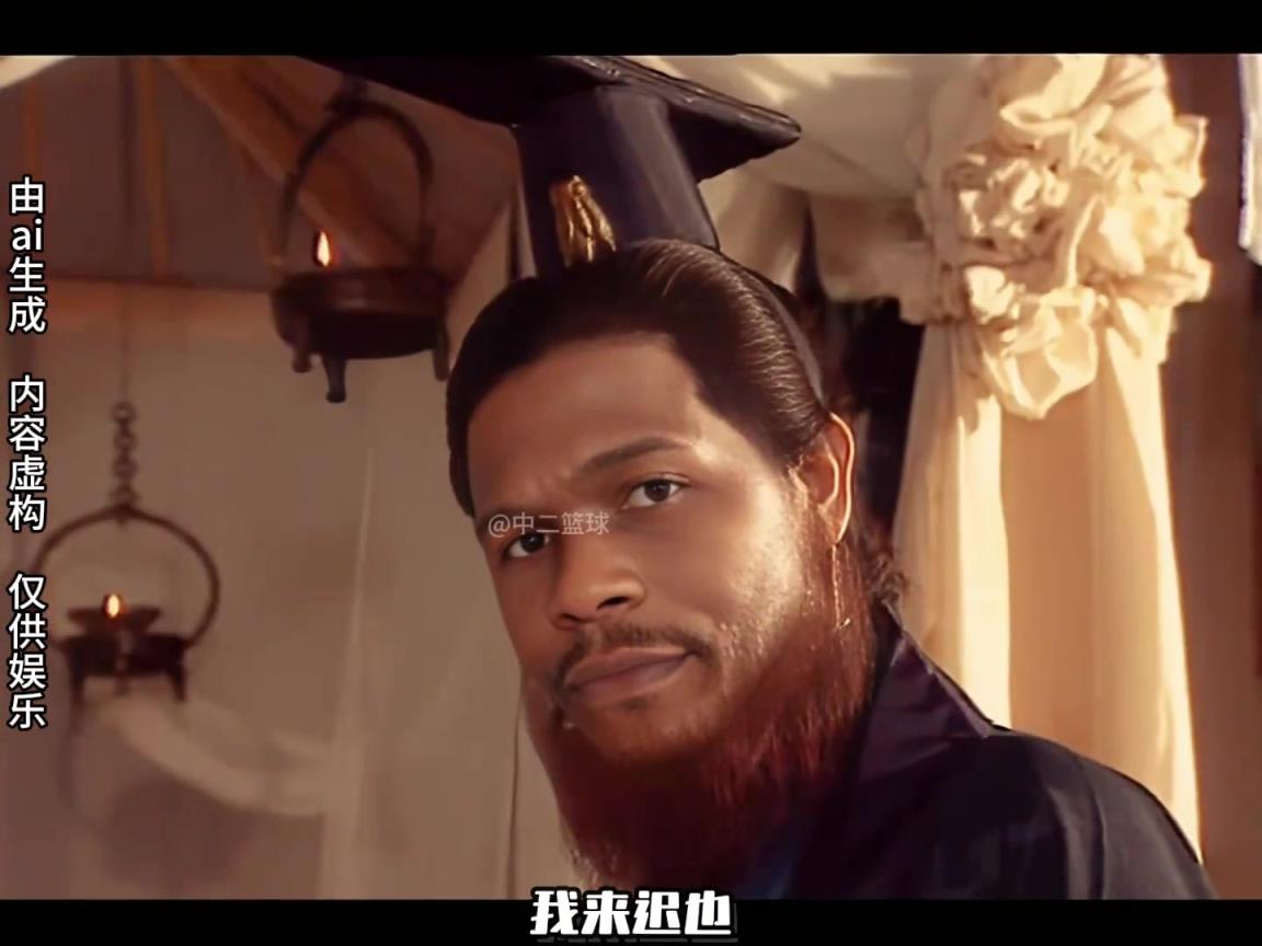 鴨梨哭木狼，未來十年誰能贏我！