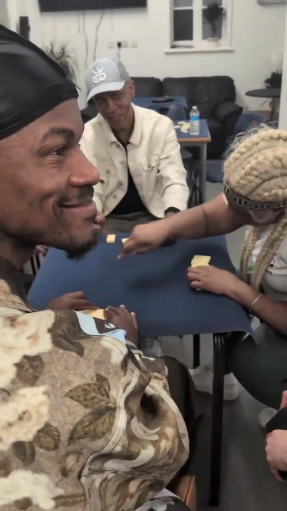 NBA賭圣！巴特勒這休賽期是天天泡在牌桌上啊